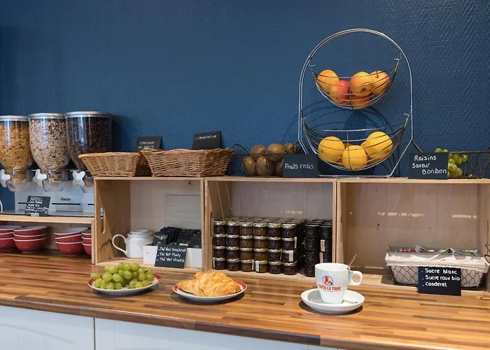 Aragon - Centre Gare מלון פרפיניין