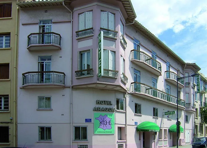 מלון Aragon - Centre Gare