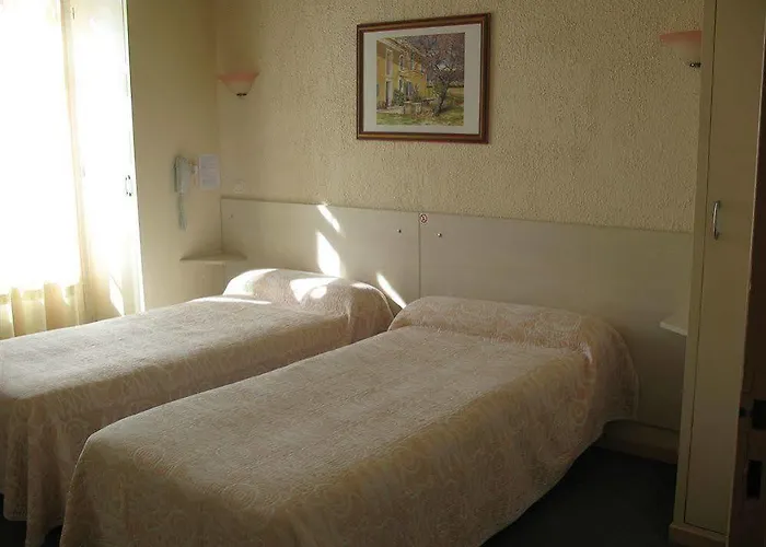 מלון Aragon - Centre Gare