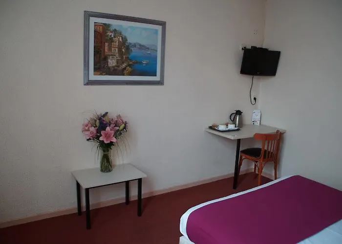 מלון Aragon - Centre Gare 2*